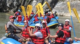 Rafting