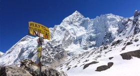 Everest Base Camp Trek